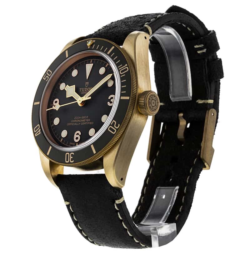 Tudor Heritage Black Bay M79250BA-0001